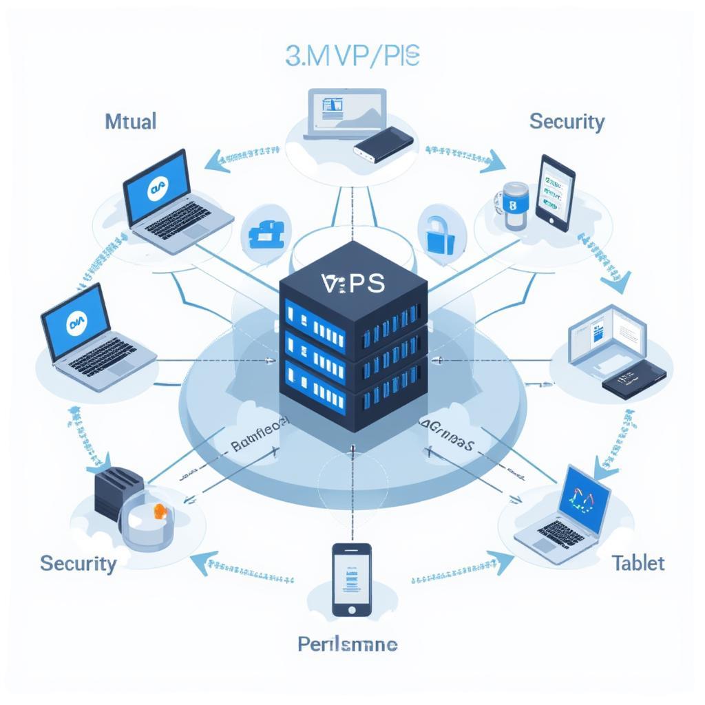 AZ VPS: Giải Pháp Lưu Trữ