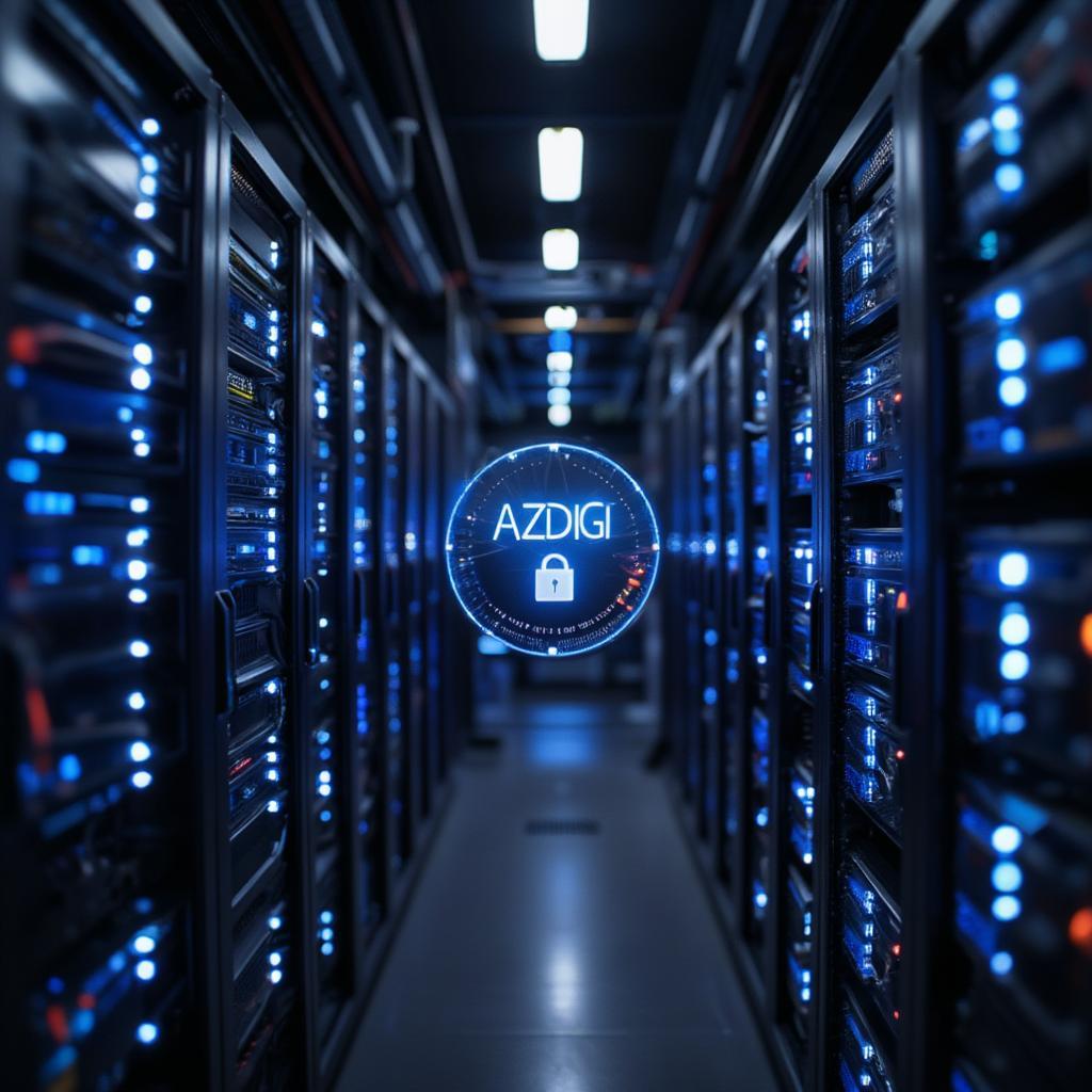 Trung tâm dữ liệu AZDIGI