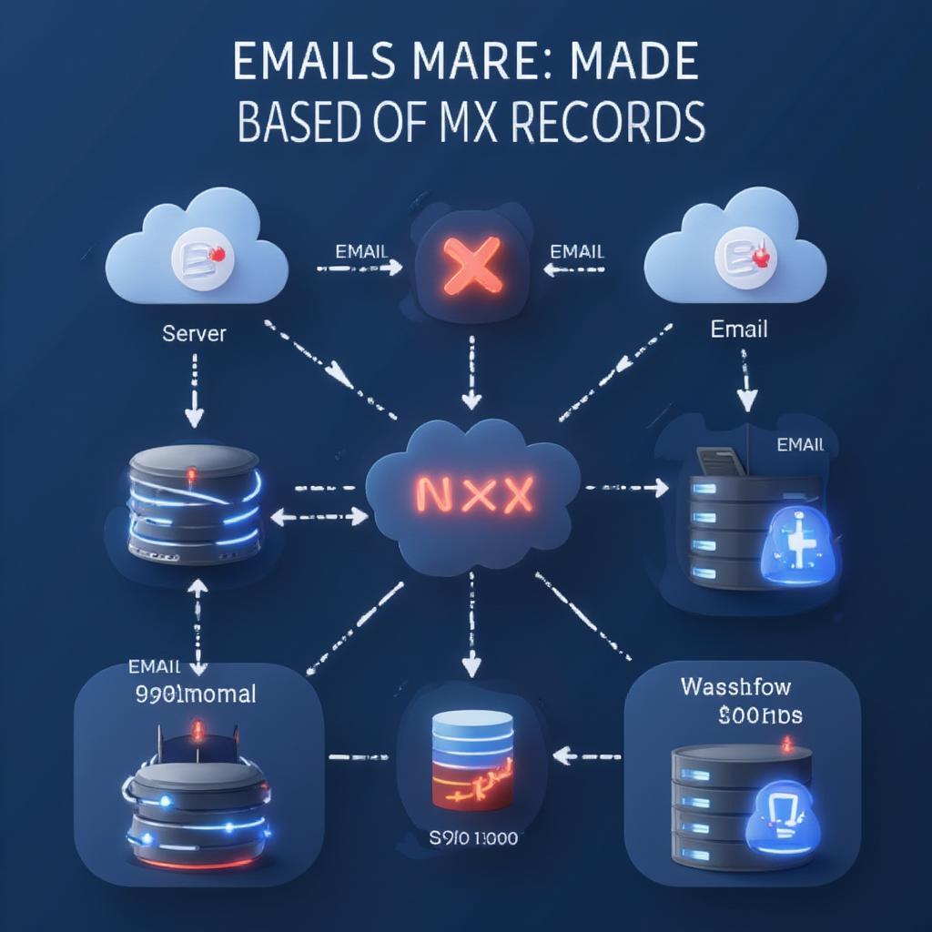 Bản Ghi MX Email