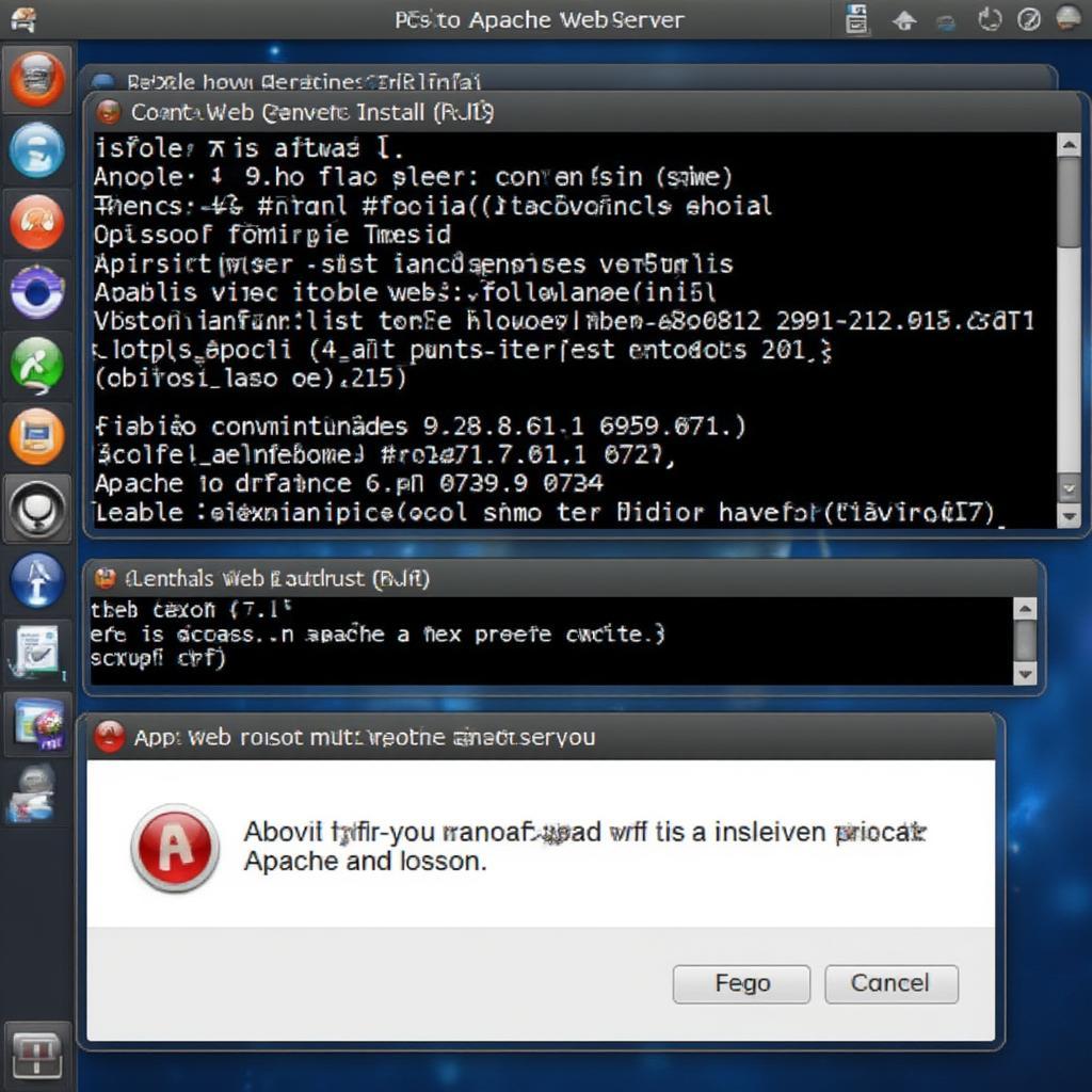 Cài đặt Apache trên CentOS 7