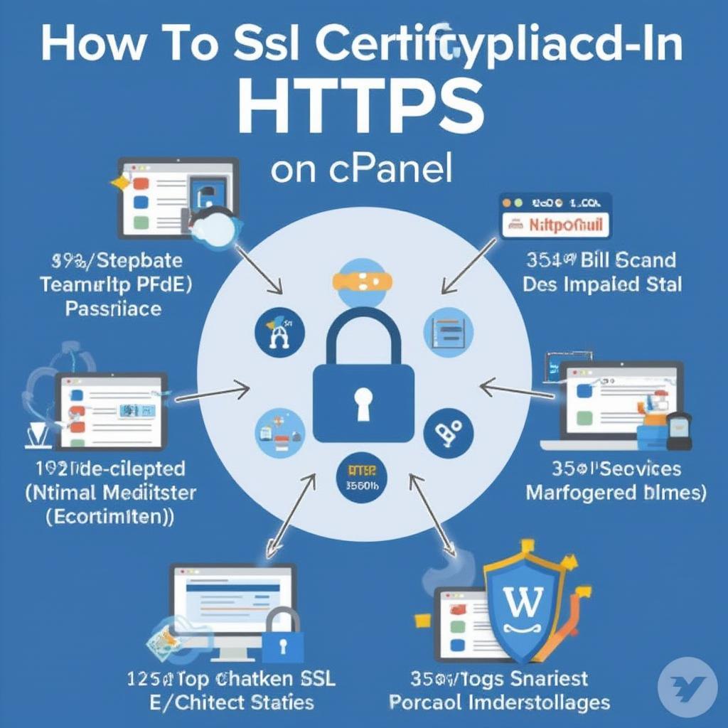 Cài đặt cPanel HTTPS