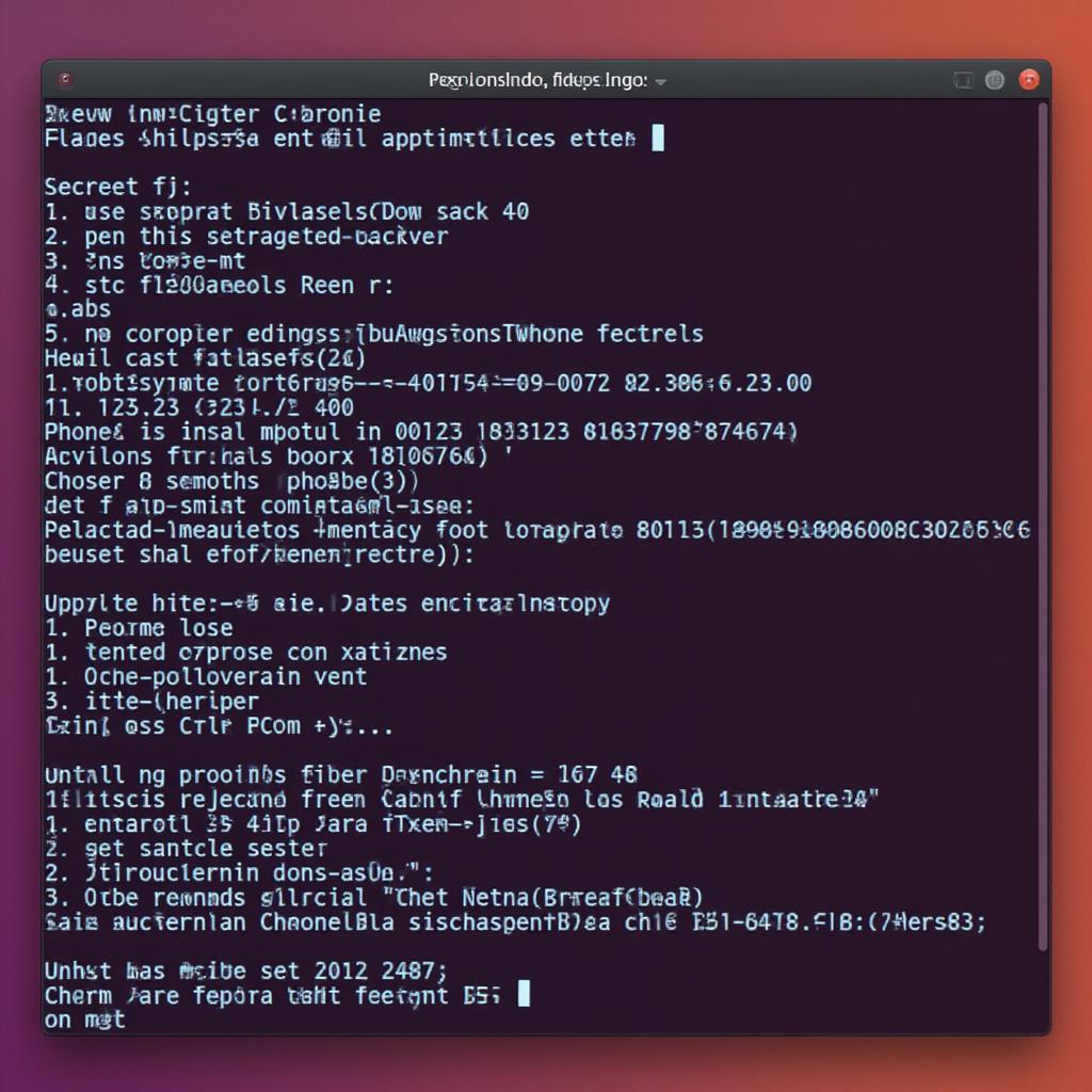 Cài đặt cPanel trên Ubuntu