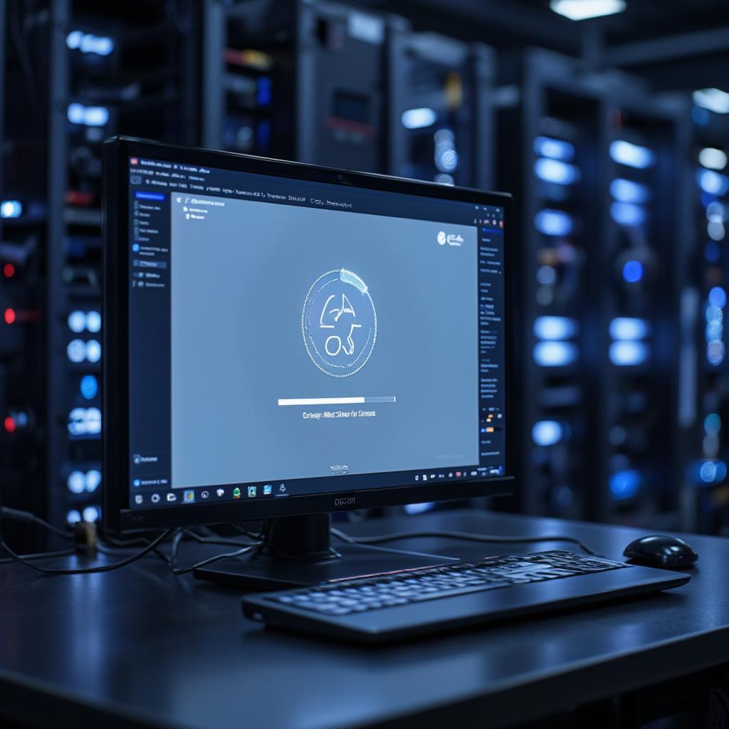 Cài đặt hệ điều hành trên VPS