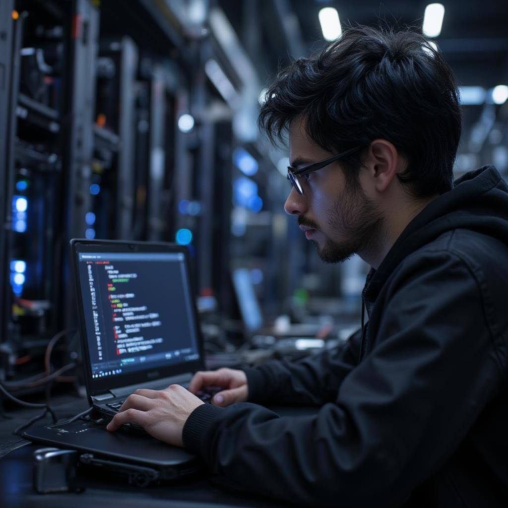 Cài đặt hệ điều hành VPS