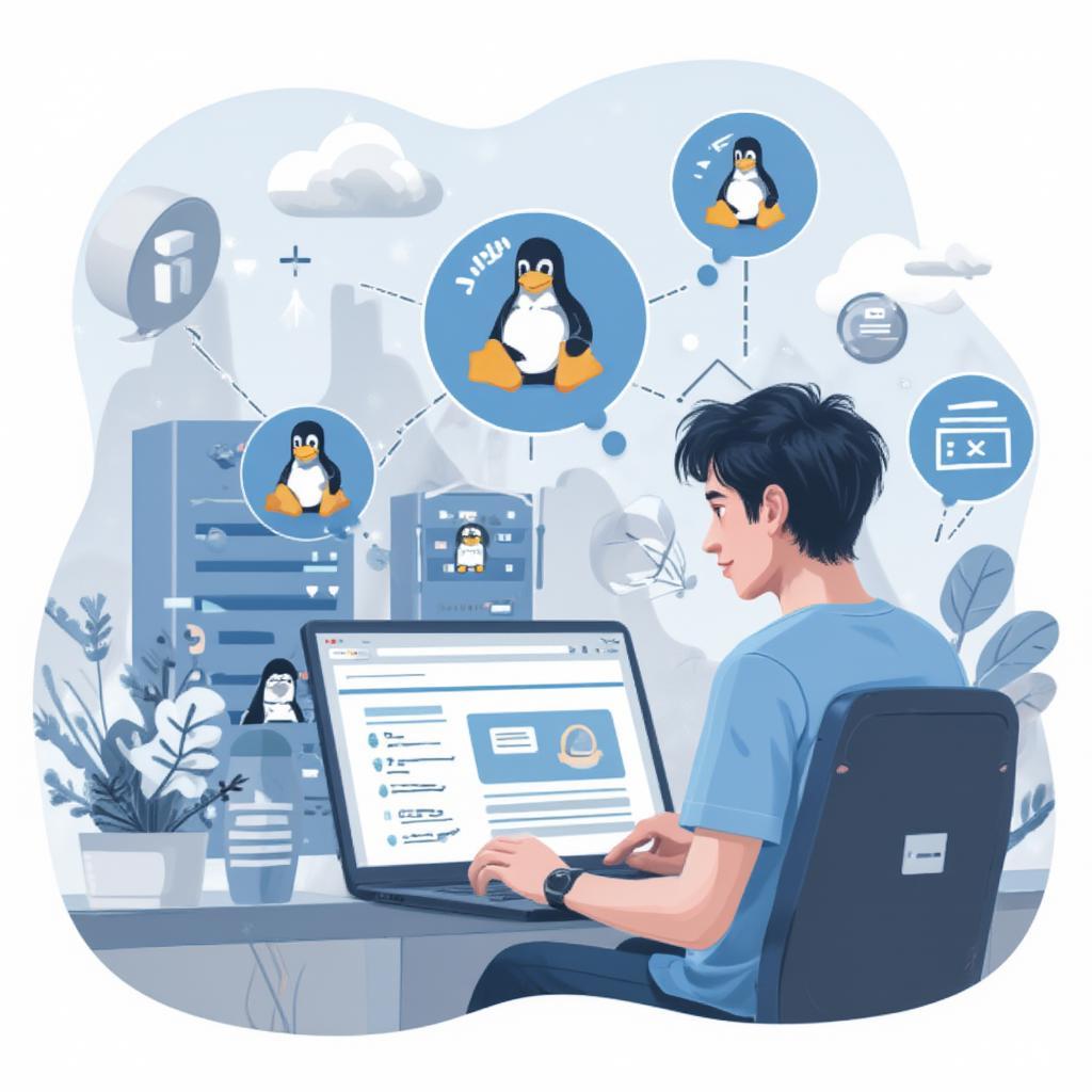 Cài đặt Hosting Linux miễn phí