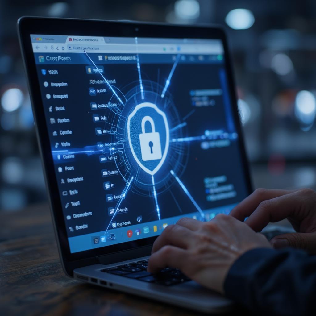 Cài đặt SSL cho website