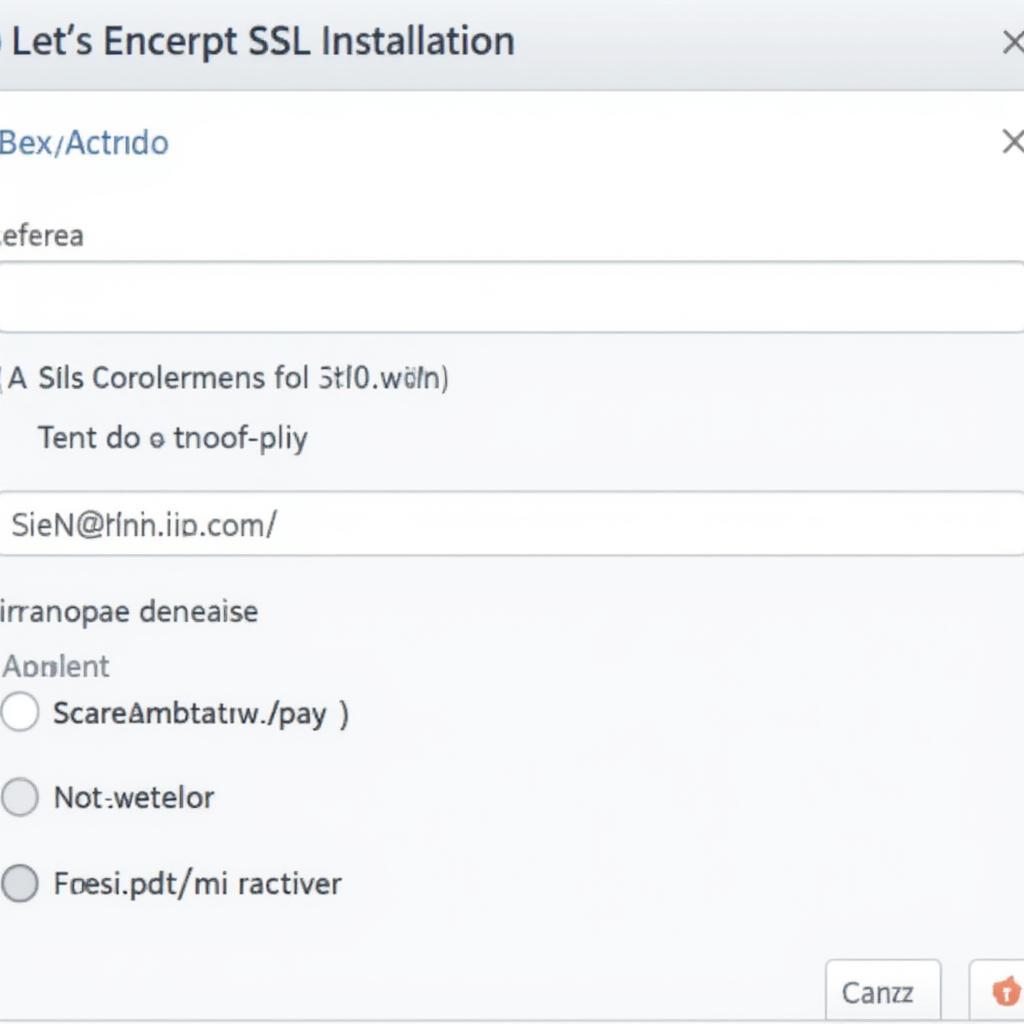 Cài đặt SSL Let's Encrypt trên DirectAdmin