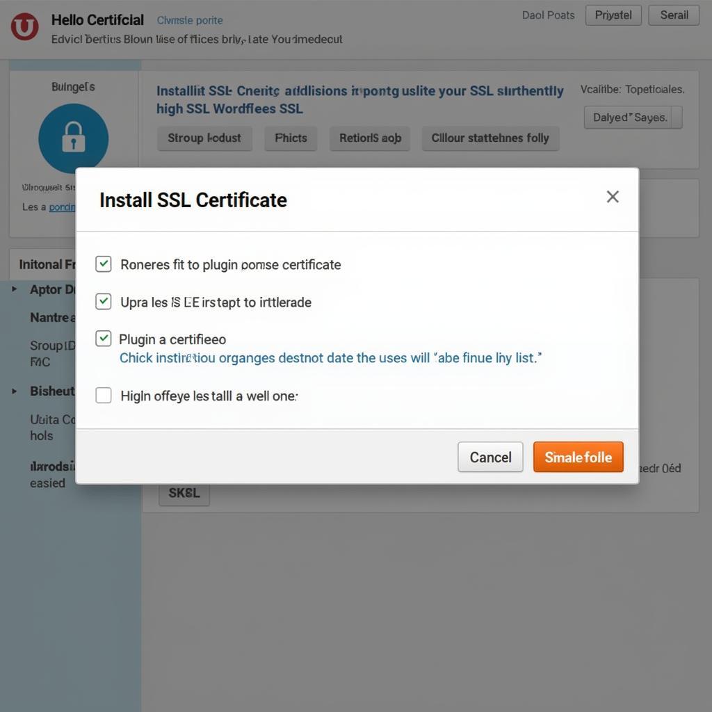 Cài đặt SSL Let's Encrypt trên WordPress