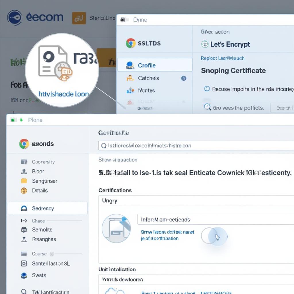 Cài đặt SSL miễn phí trên cPanel
