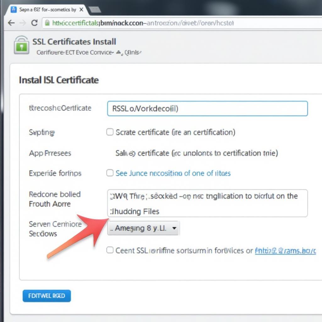 Cài đặt SSL trên DirectAdmin