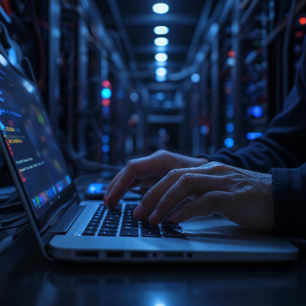 Cài đặt VPS bước cơ bản
