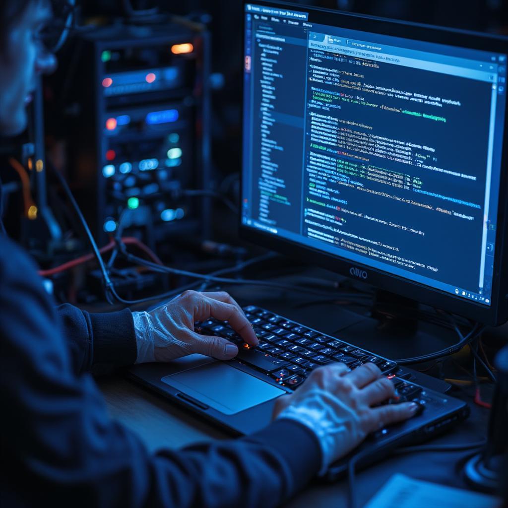Cài đặt VPS qua SSH