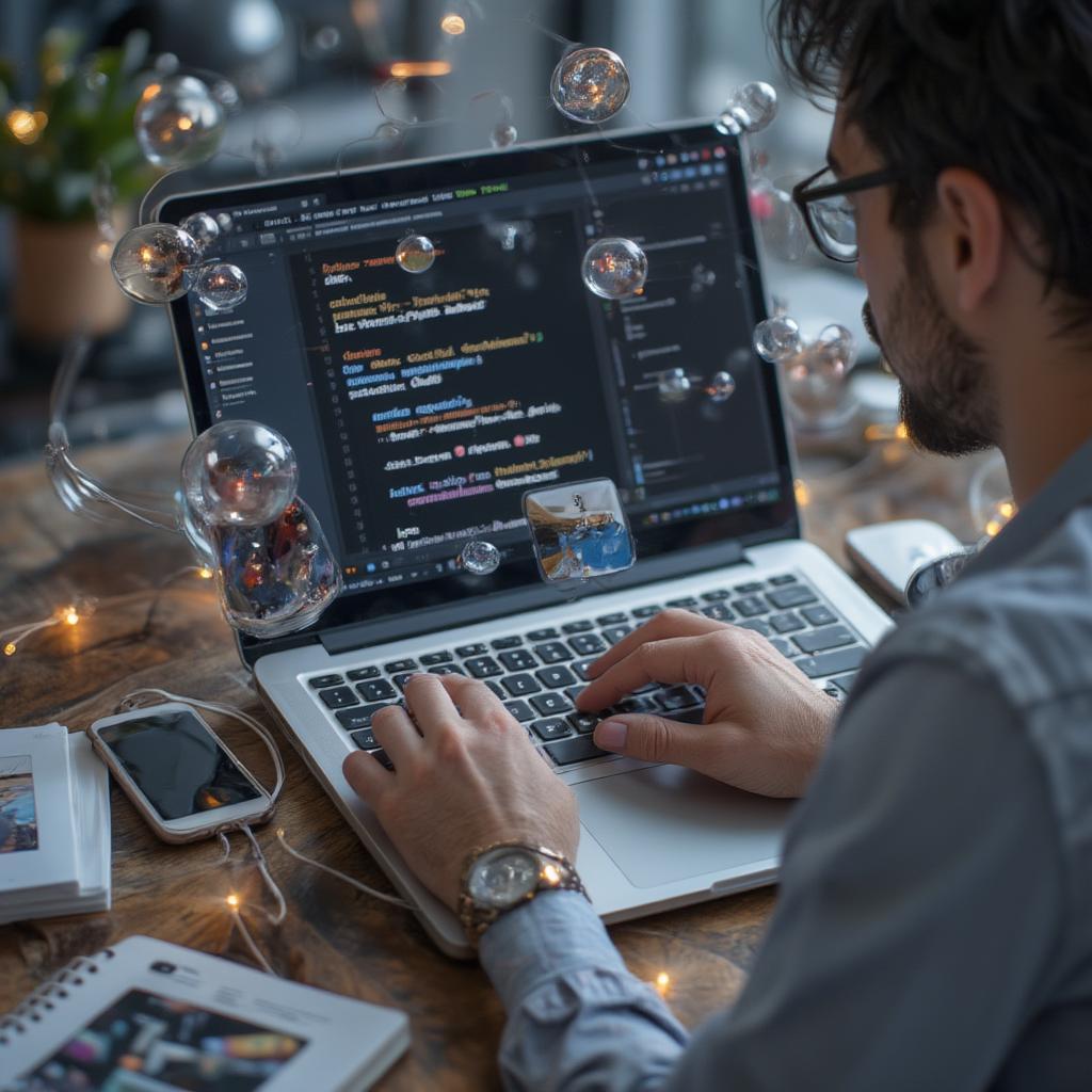 Cài đặt Website