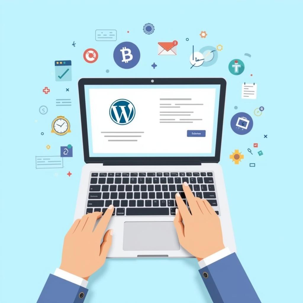 Cài đặt WordPress