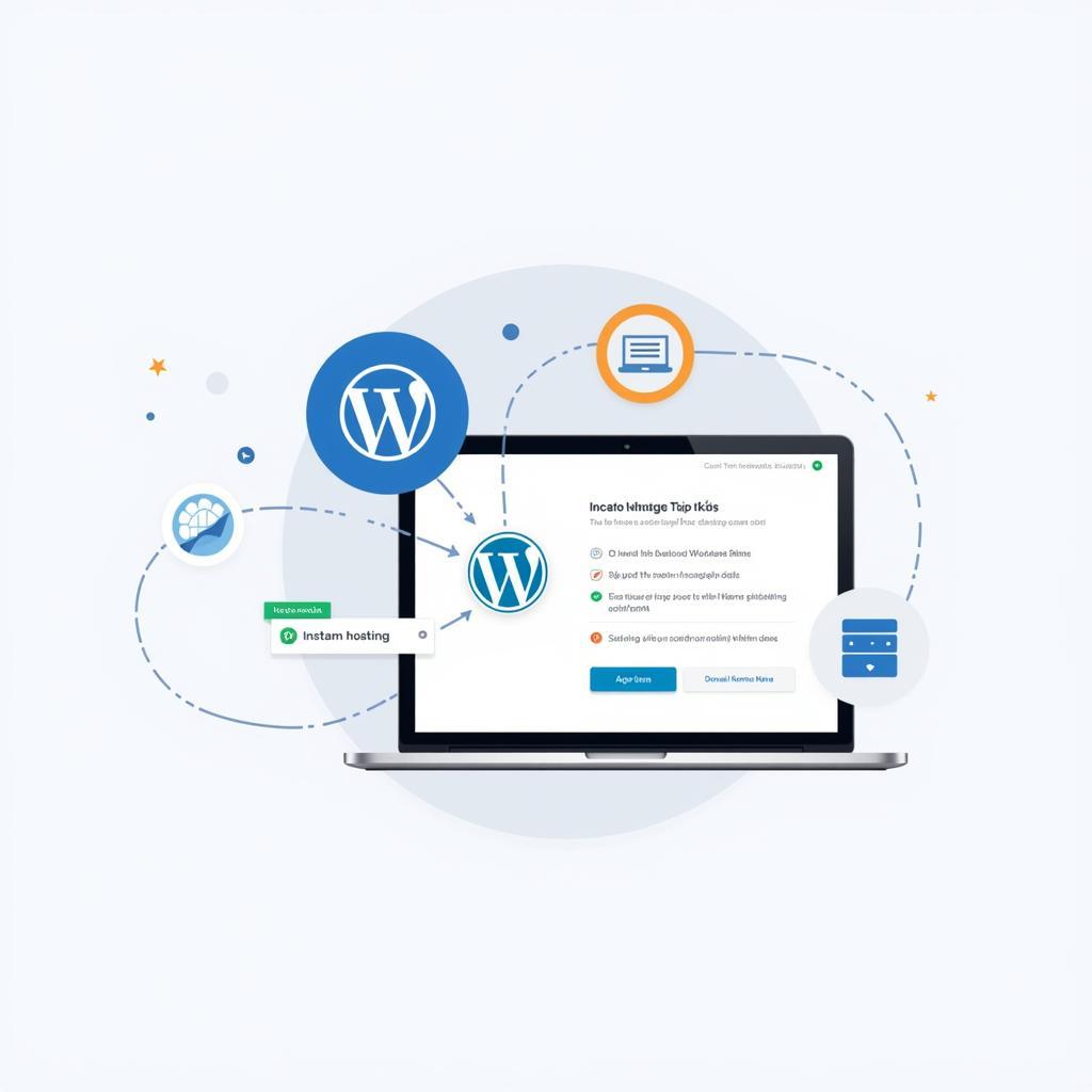 Cài đặt WordPress Tiếng Việt