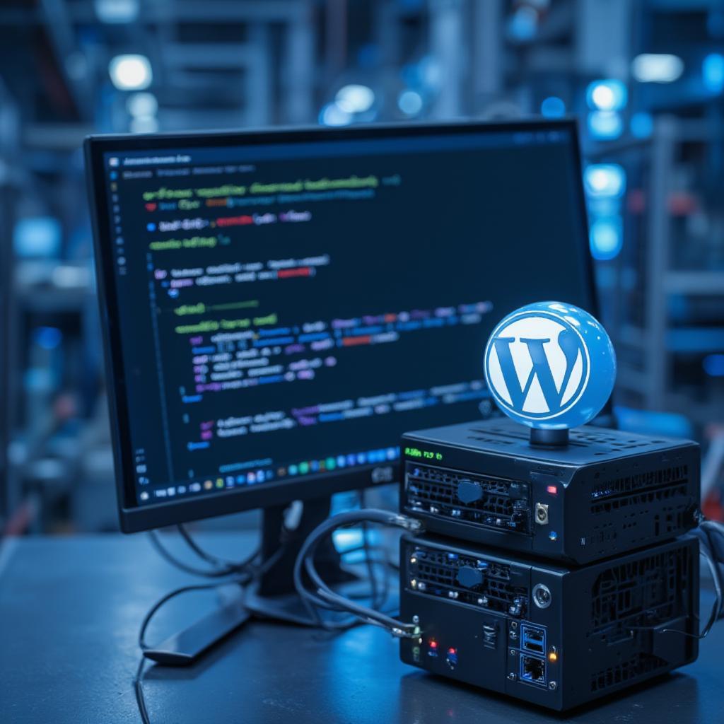 Cài đặt WordPress trên VPS