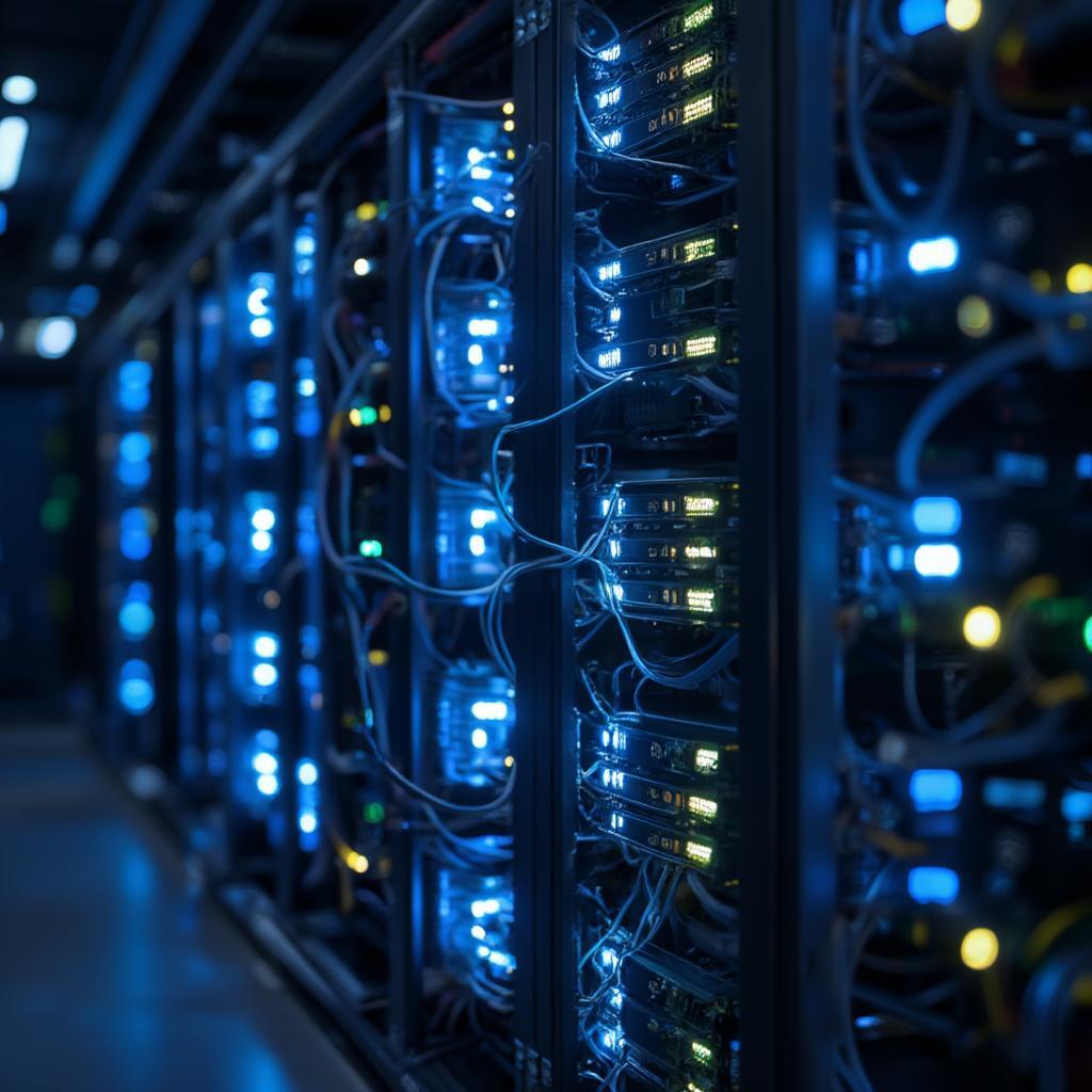 Cho thuê server giá rẻ