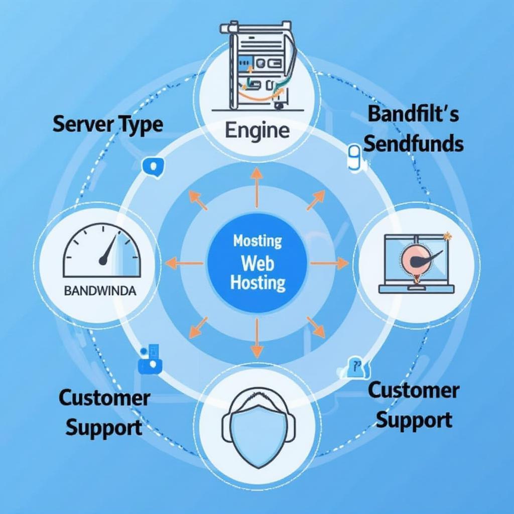 Chọn Hosting Online Phù Hợp