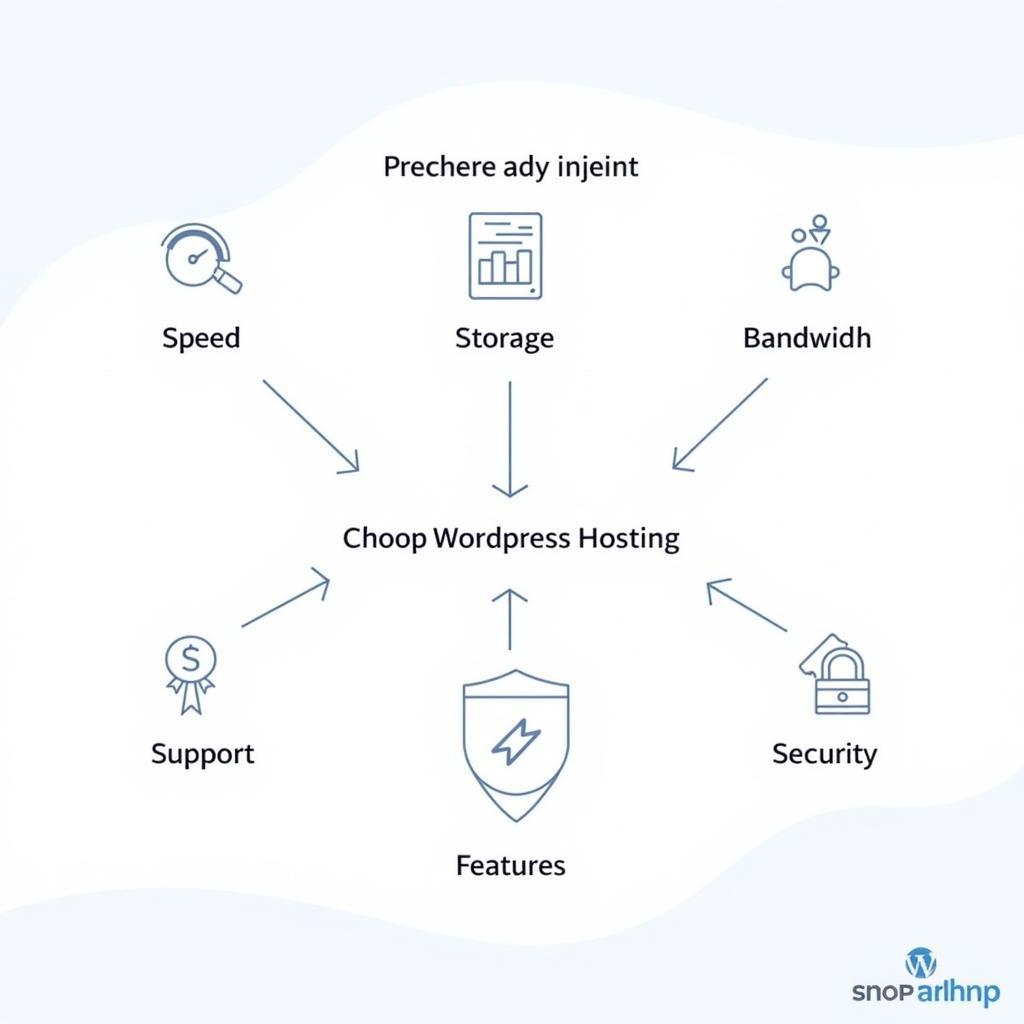 Chọn Hosting WordPress Giá Rẻ