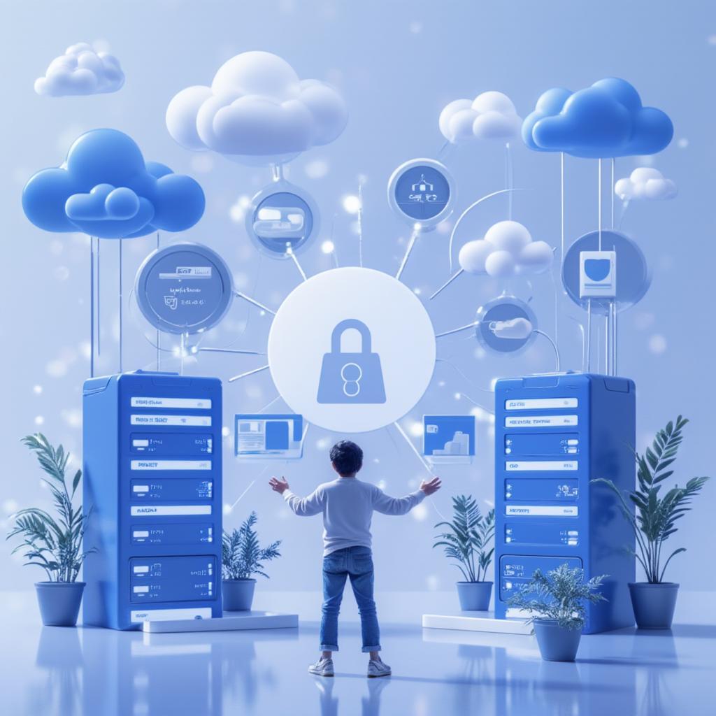Chọn nhà cung cấp hosting