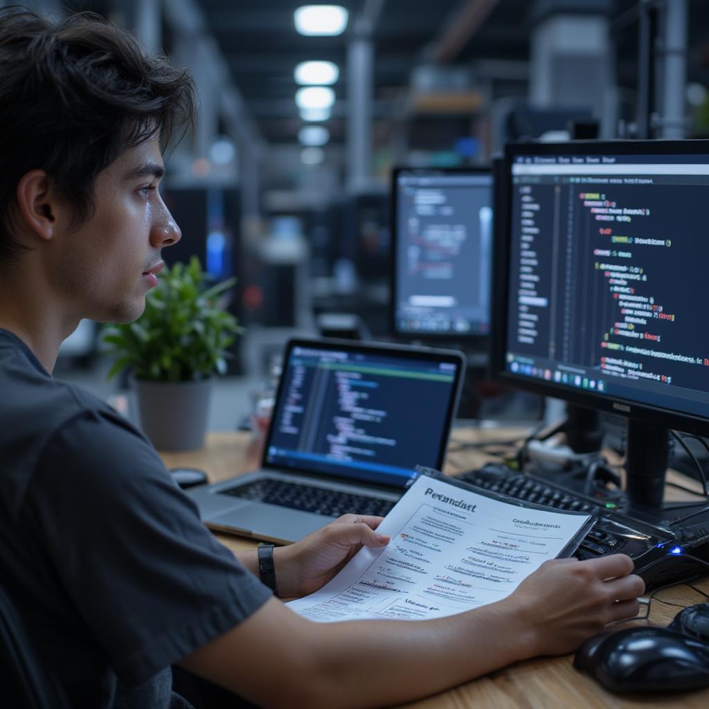 Chuẩn bị deploy web lên server