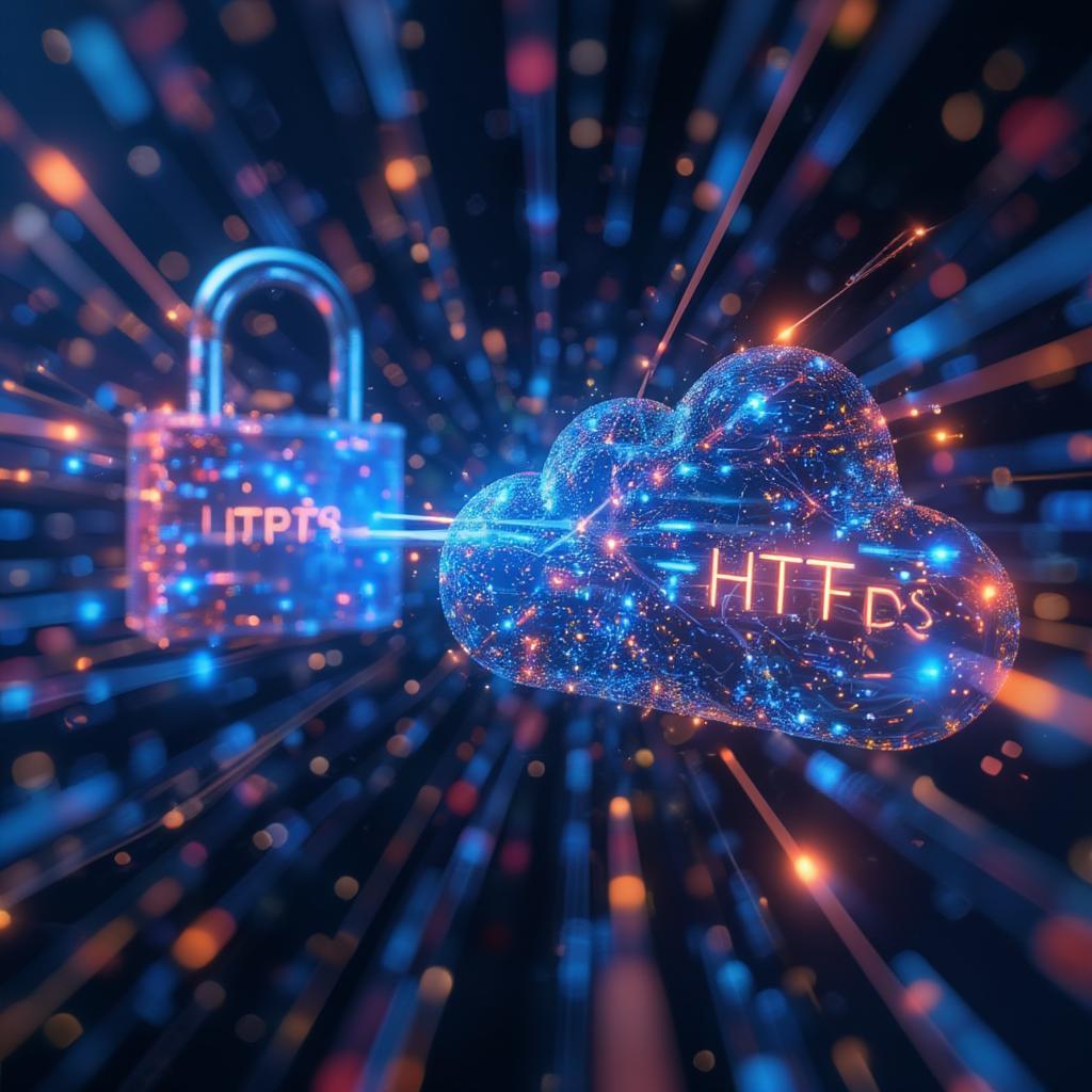 Chuyển đổi HTTP sang HTTPS