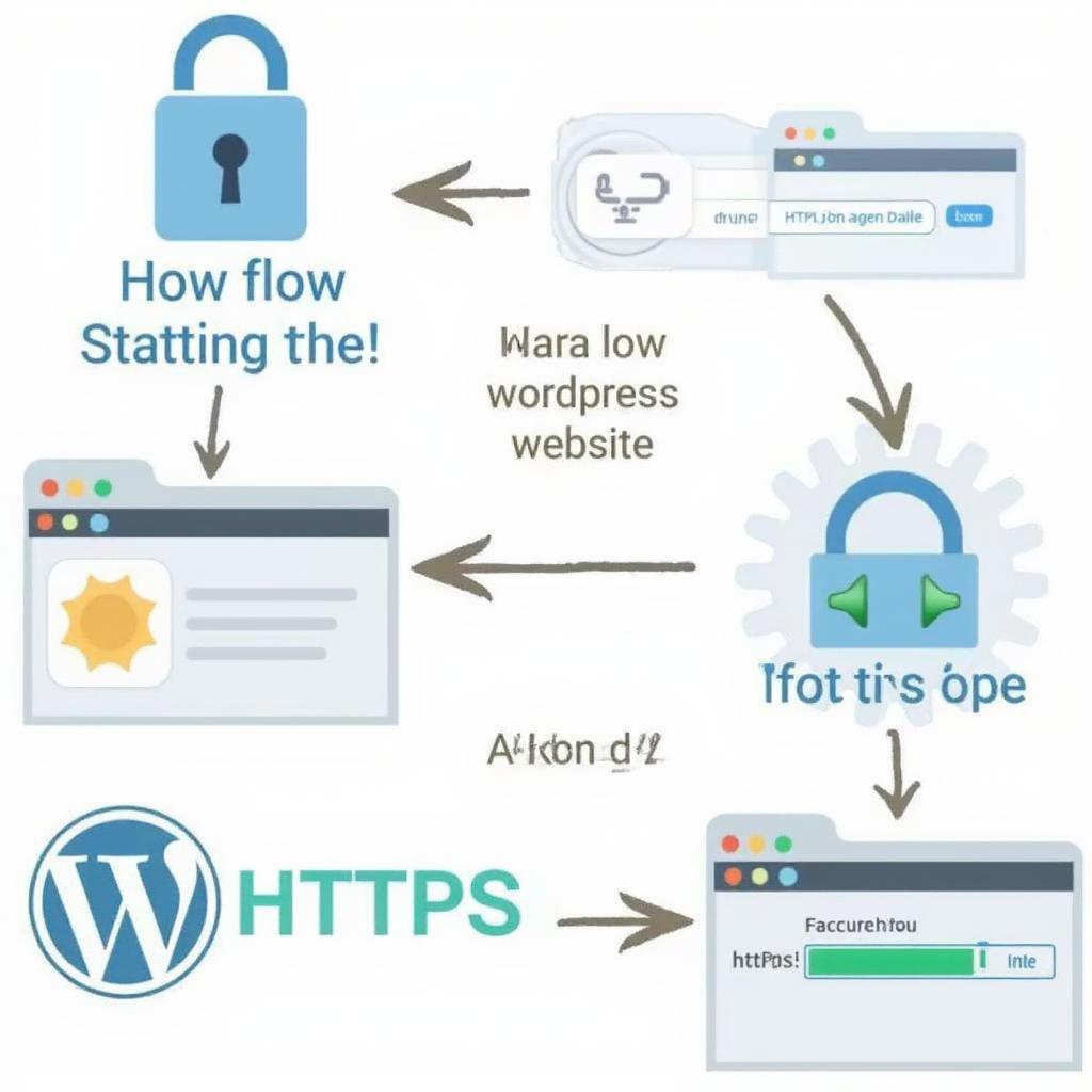 Chuyển HTTP sang HTTPS WordPress
