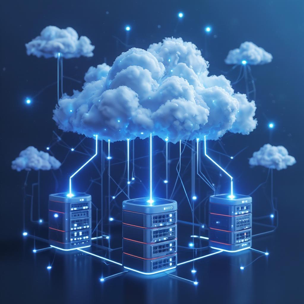 Cloud Hosting: Giải pháp lưu trữ website tối ưu