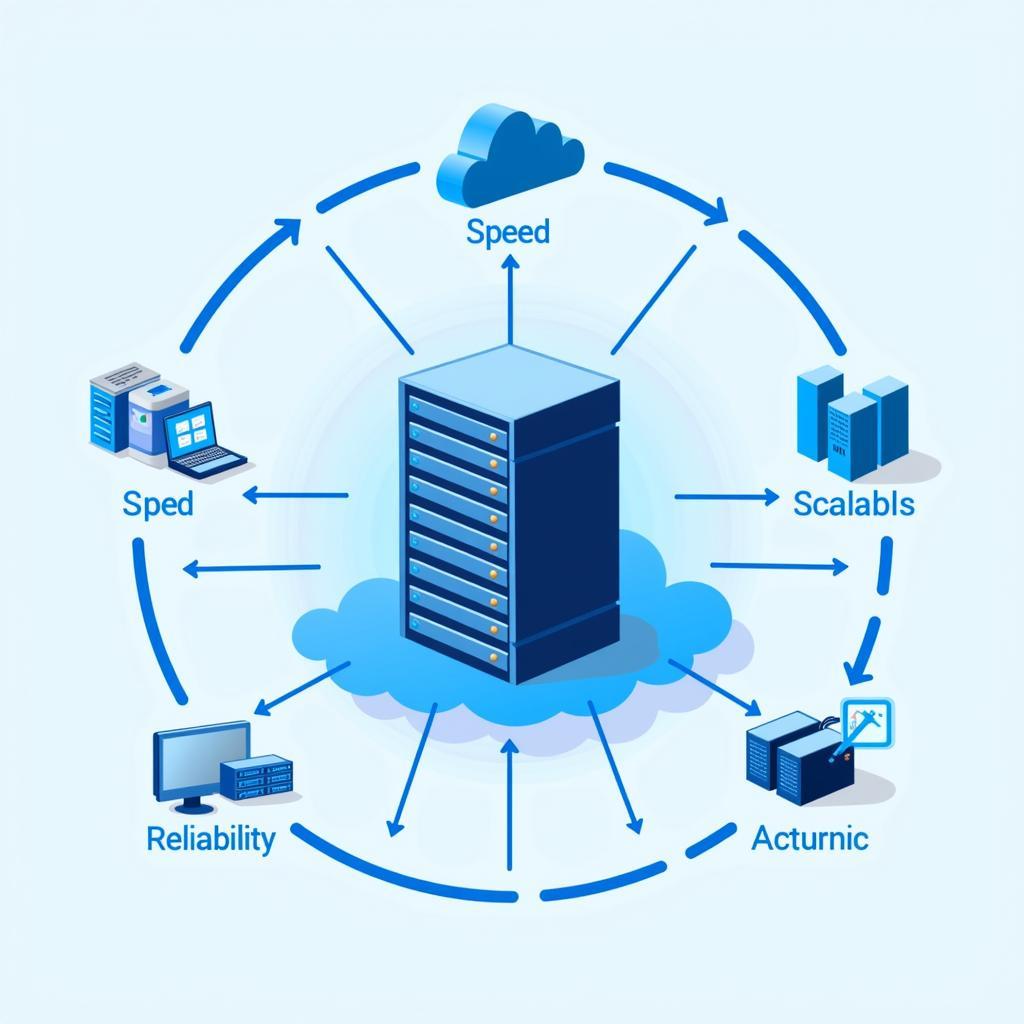 Cloud Server Giá Rẻ Hiệu Quả