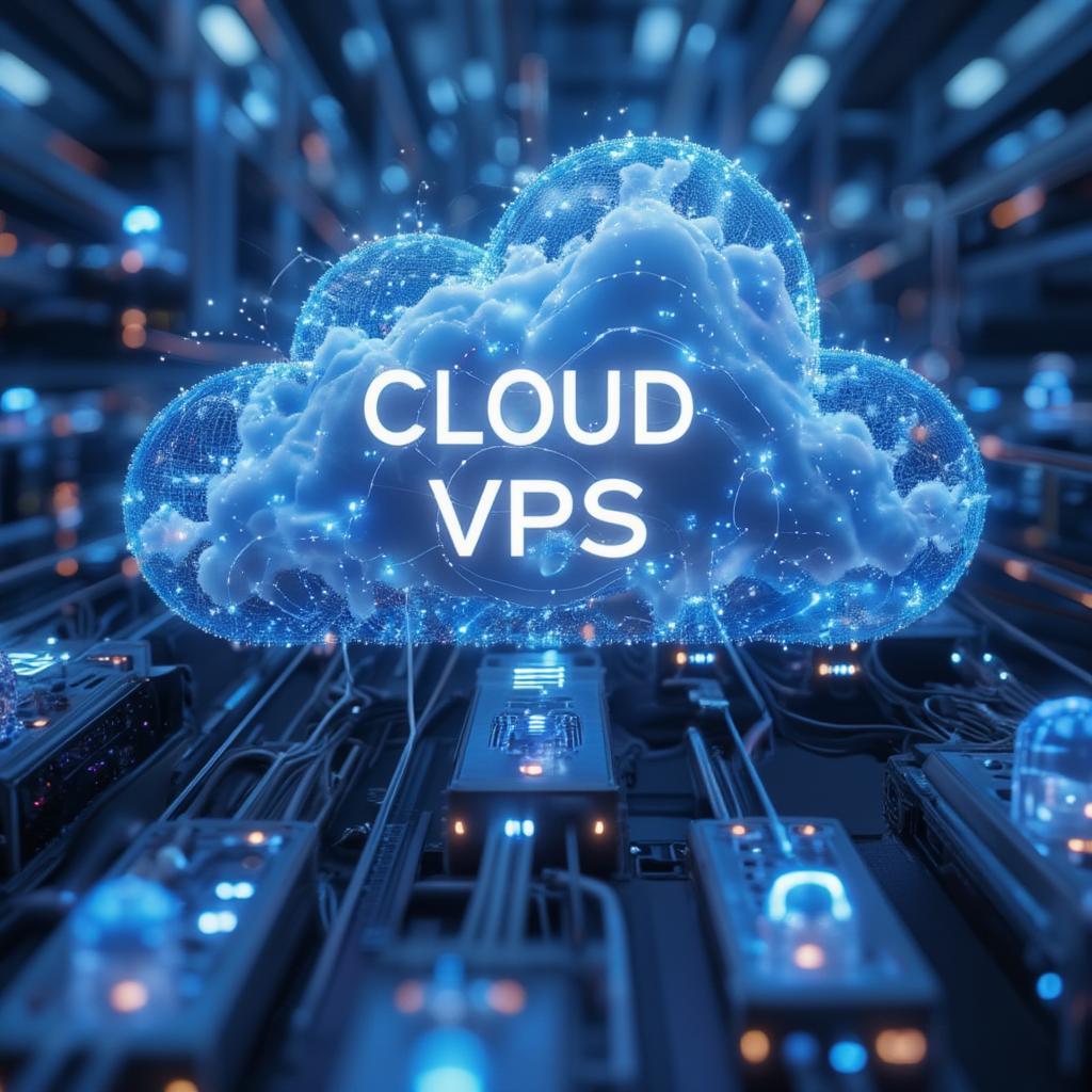 Cloud VPS: Giải Pháp Lưu Trữ Hiện Đại