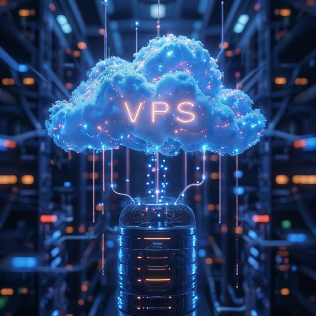 Cloud VPS: Giải Pháp Tối Ưu