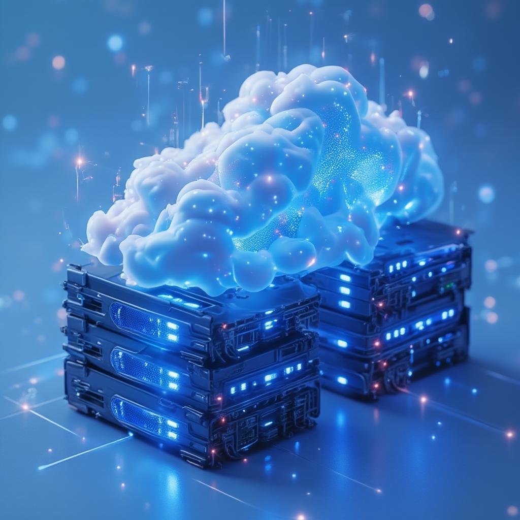 Cloud VPS SSD Hiệu Năng Cao