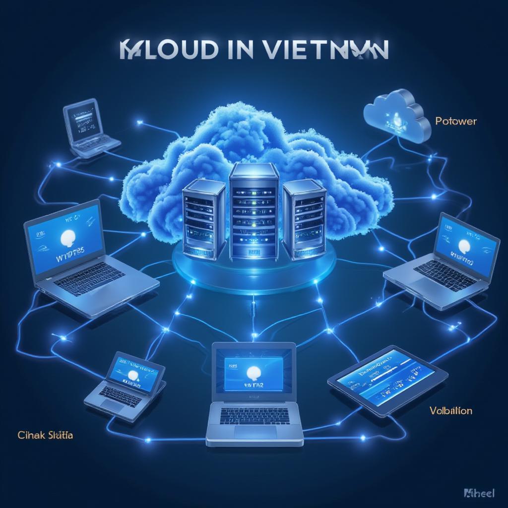 Cloud VPS Việt Nam: Giải Pháp Lưu Trữ