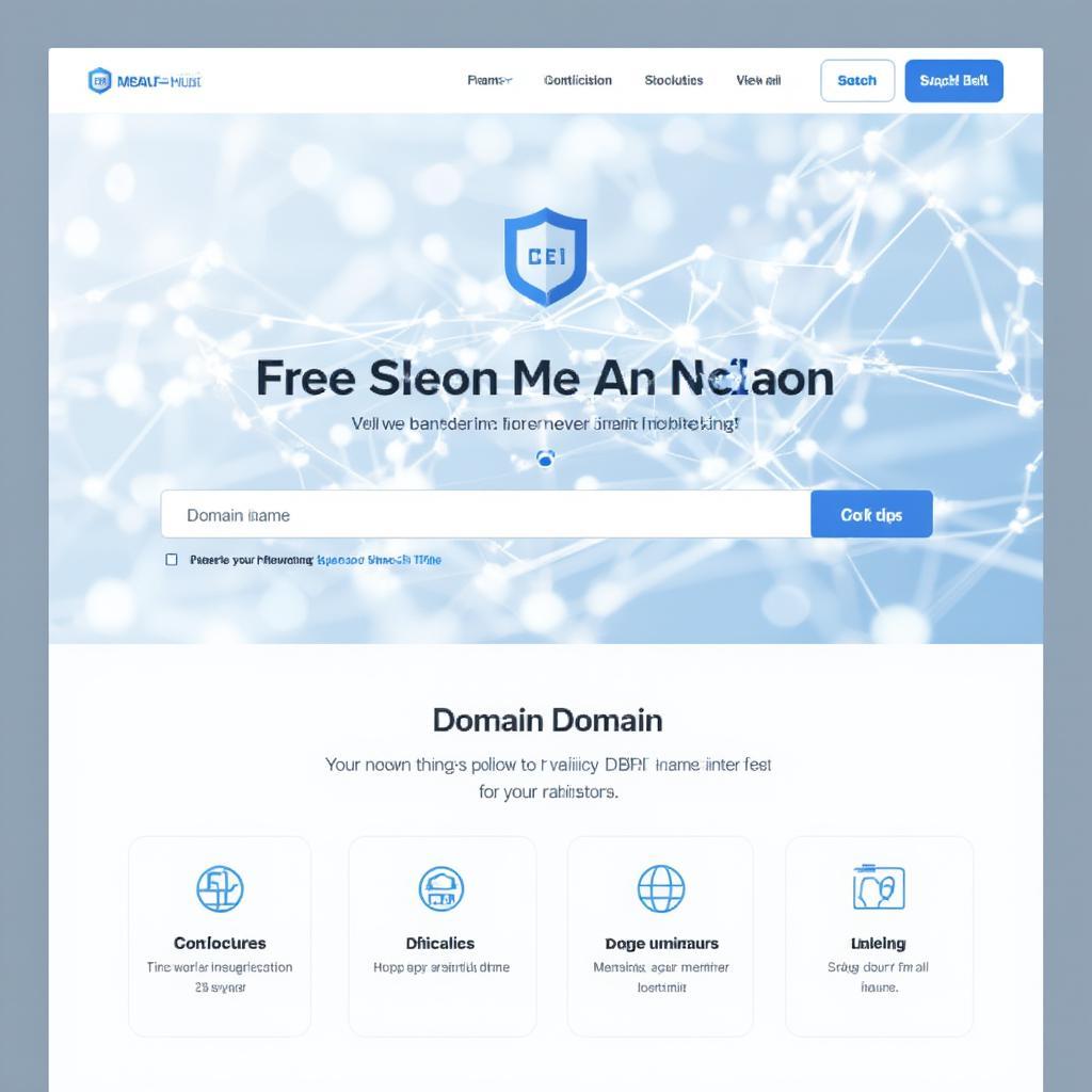 Đăng ký domain miễn phí