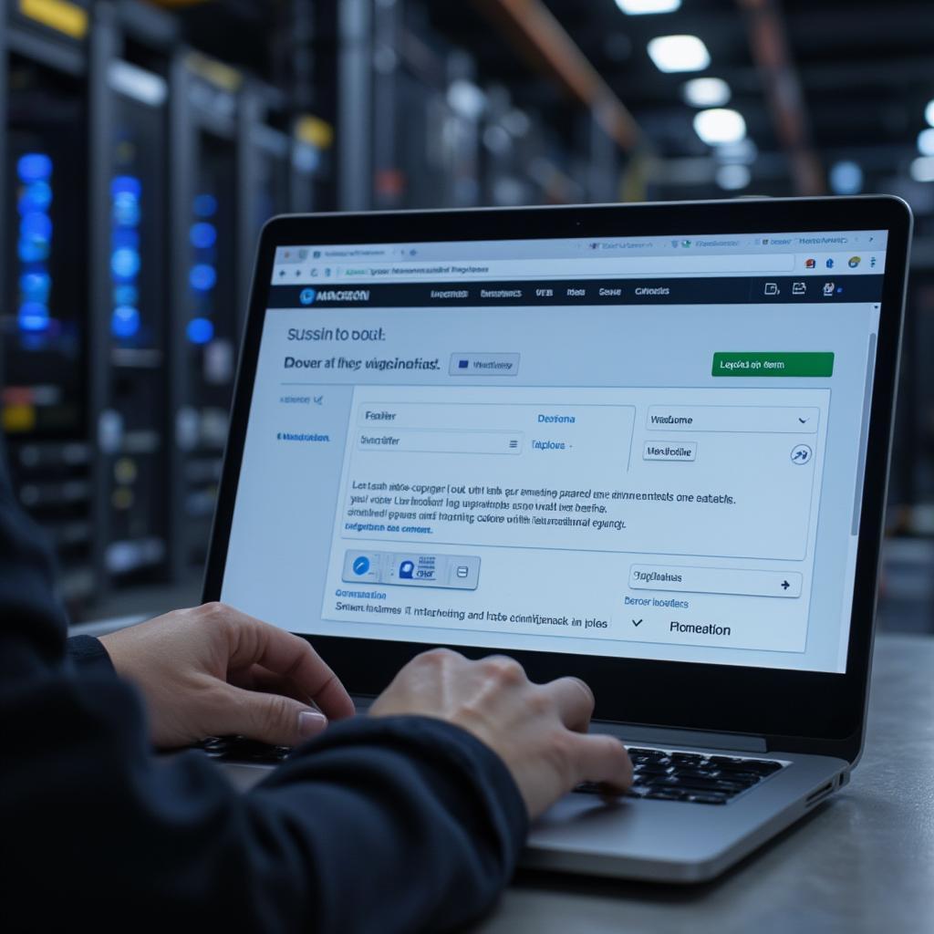Đăng ký hosting