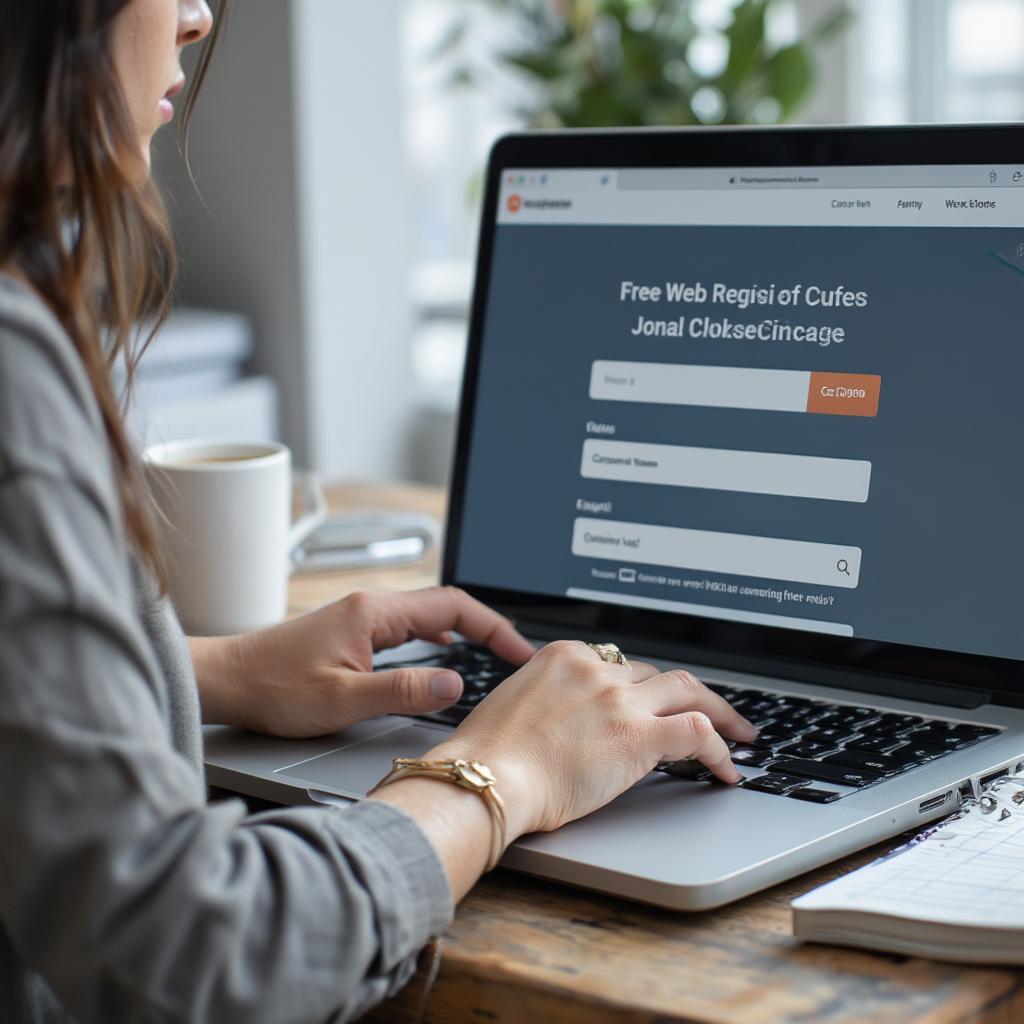 Đăng ký hosting và tên miền miễn phí