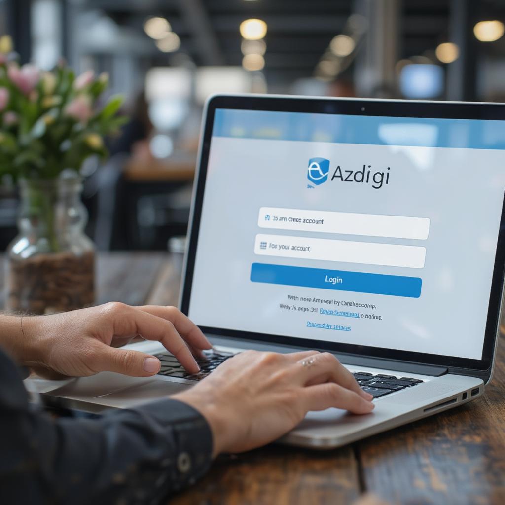 Đăng nhập Azdigi
