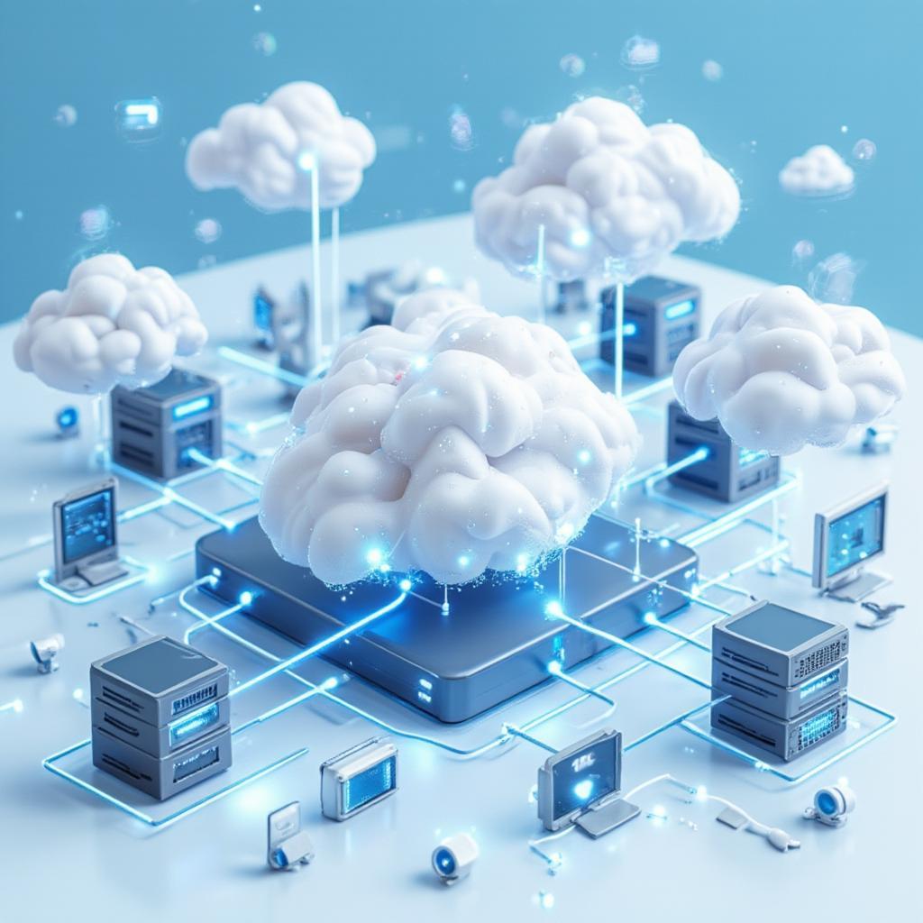 Dịch vụ Cloud Hosting