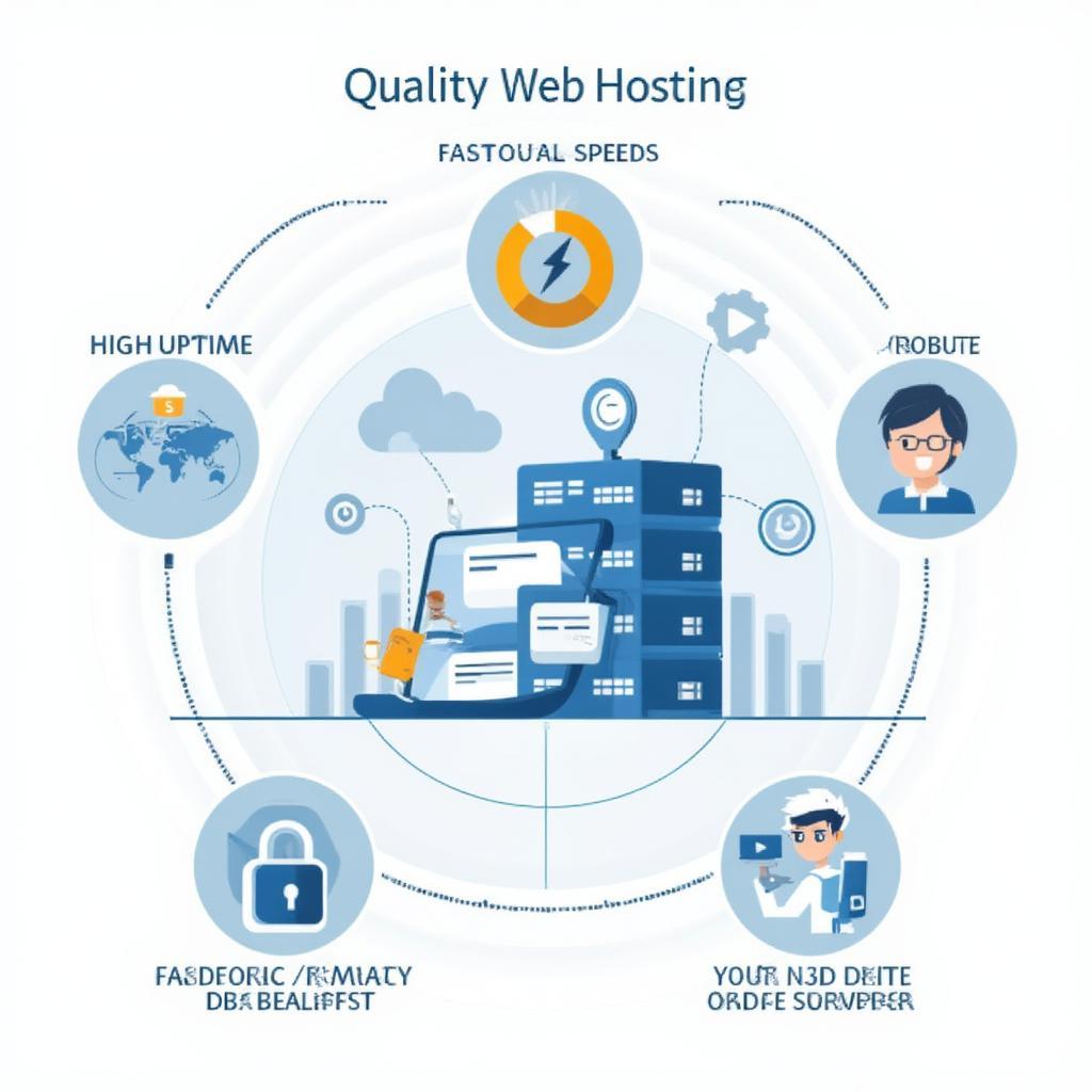 Dịch vụ hosting giá rẻ chất lượng