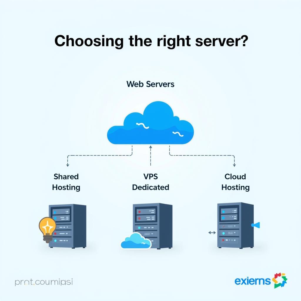 Dịch vụ Web Server