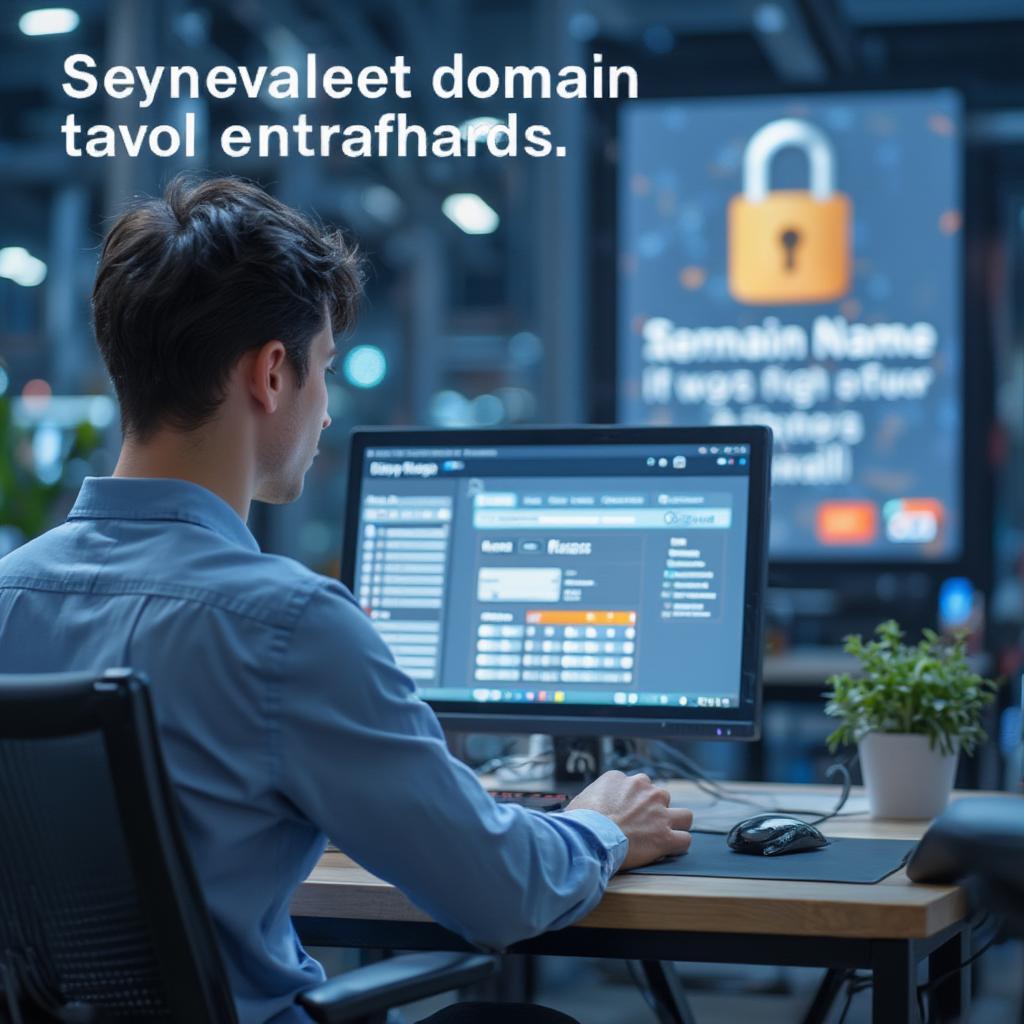 Gia Hạn Domain Kịp Thời