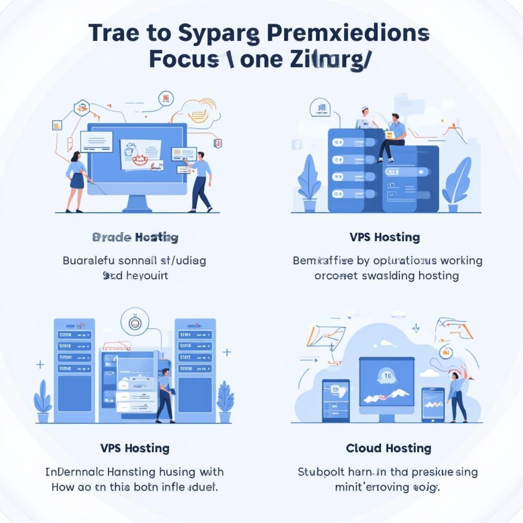 Giải Pháp Cung Cấp Hosting