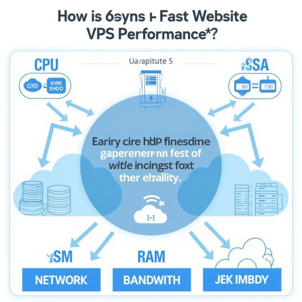 Hiệu suất VPS