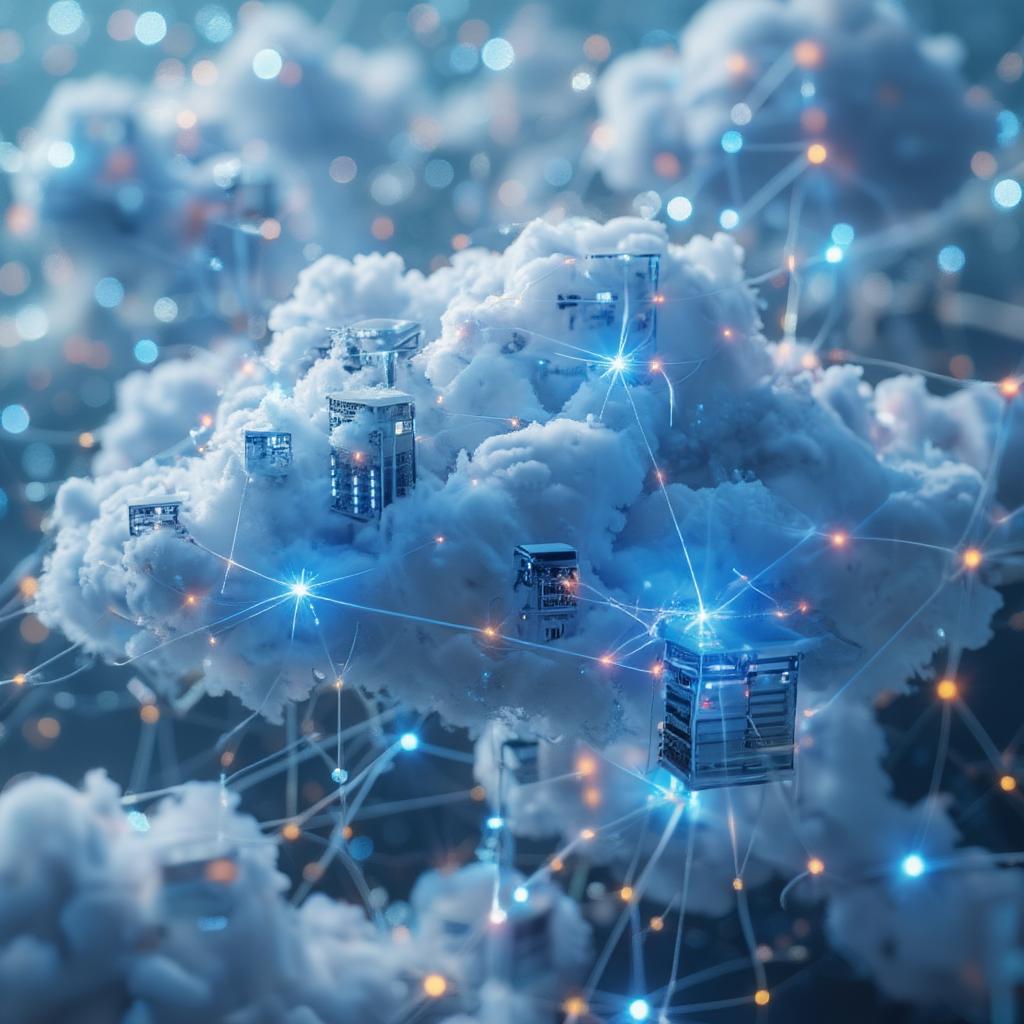 Hosting Cloud: Giải Pháp Lưu Trữ Tối Ưu