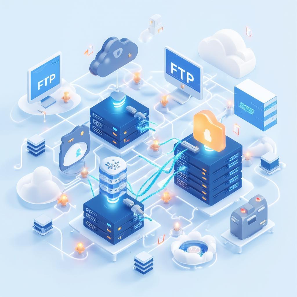 Hosting FTP: Giải pháp lưu trữ