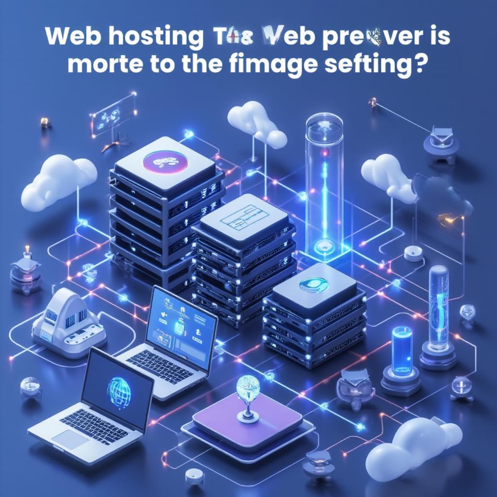 Hosting Giá Rẻ Chất Lượng
