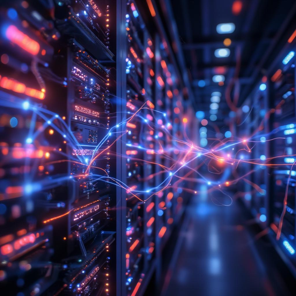 Hosting NVMe Tốc Độ Cao