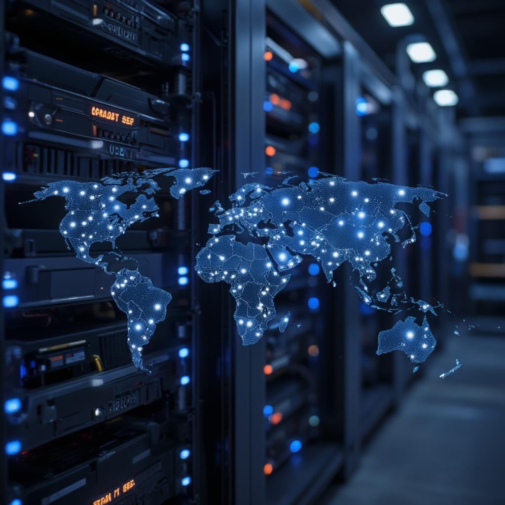 Hosting và Domain: Nền Tảng Vững Chắc