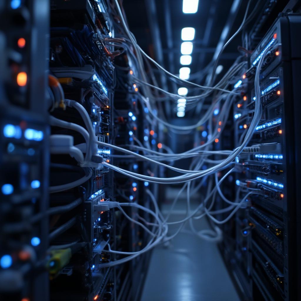 Máy chủ Hosting Việt Nam
