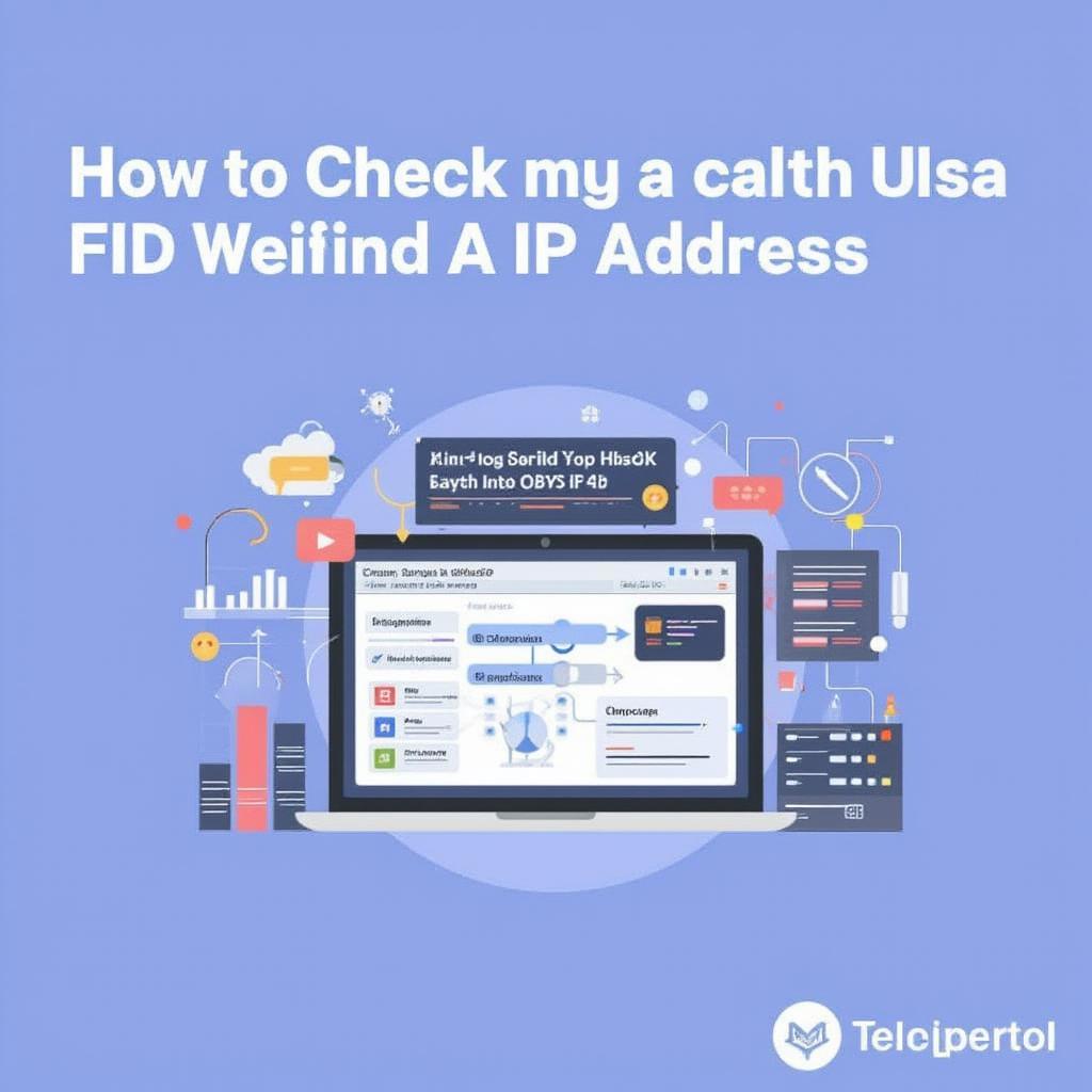 Kiểm tra IP trang web
